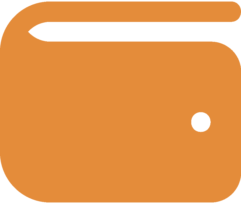 Icon Günstige Tarife bei primavolt in Orange