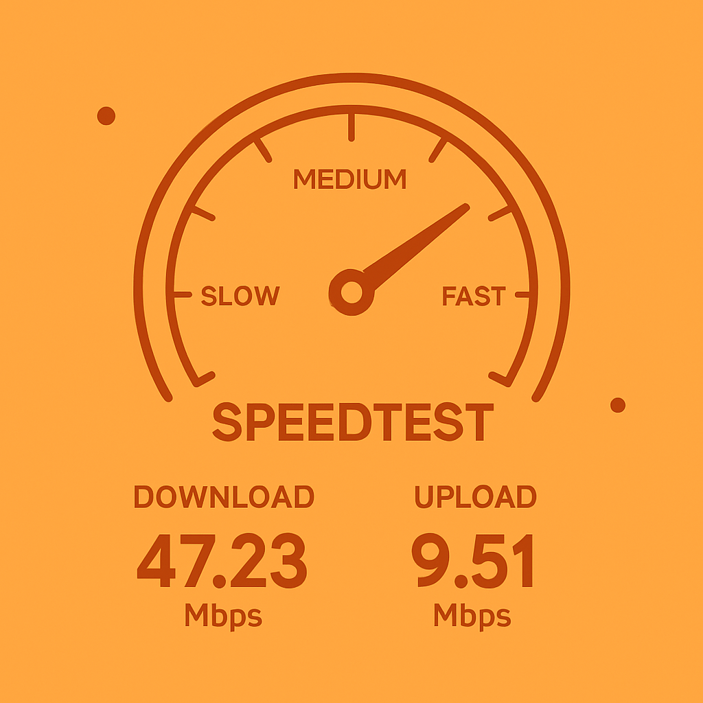DSL Speedtest