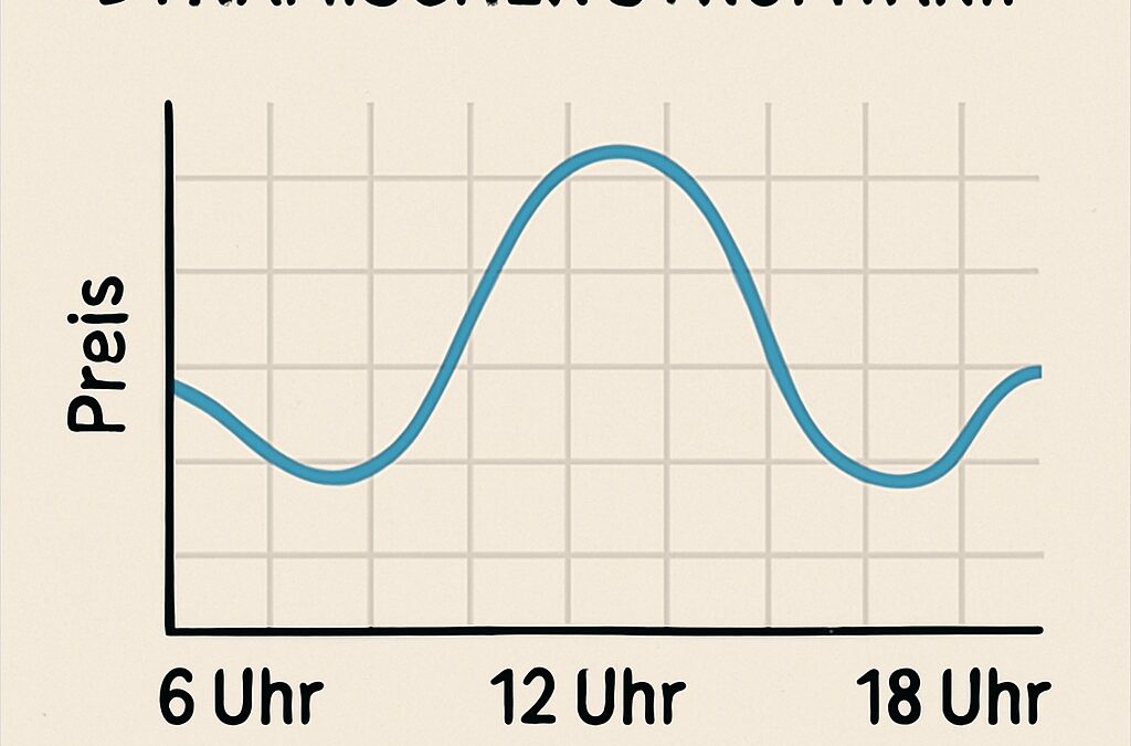 Dynamischer Stromtarif – Revolution oder Risiko?