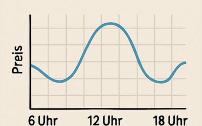 Dynamischer Stromtarif – Revolution oder Risiko?
