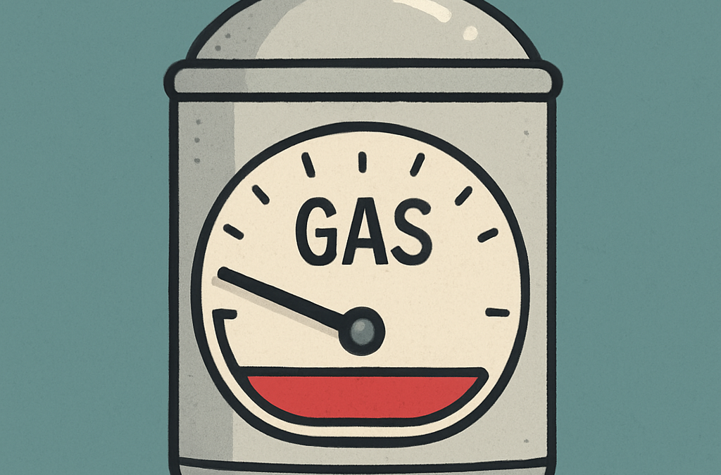 Aktuelle Lage auf dem Gasmarkt: Niedrige Speicher, hohe Preise