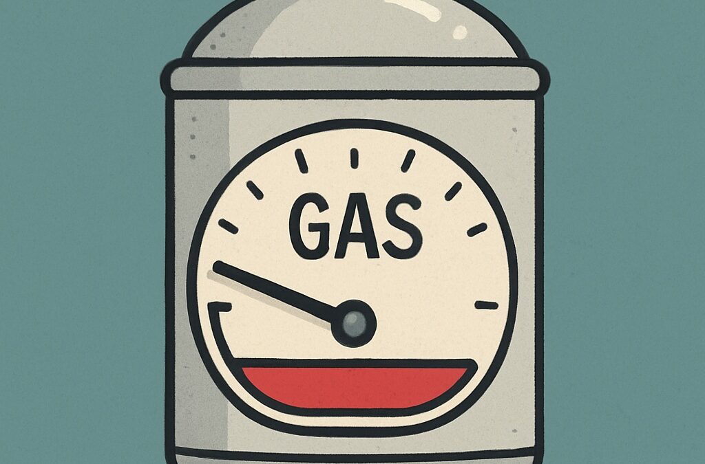 Aktuelle Lage auf dem Gasmarkt: Niedrige Speicher, hohe Preise