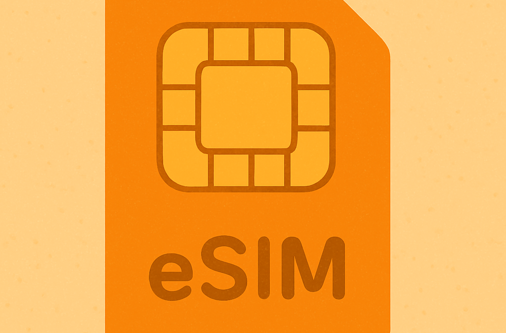 Tarife mit eSIM: Moderne Art, mobil zu sein