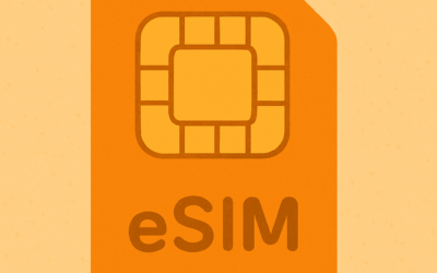 Tarife mit eSIM: Moderne Art, mobil zu sein