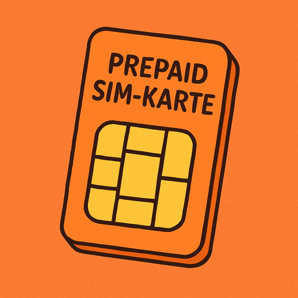 Prepaid Karte
