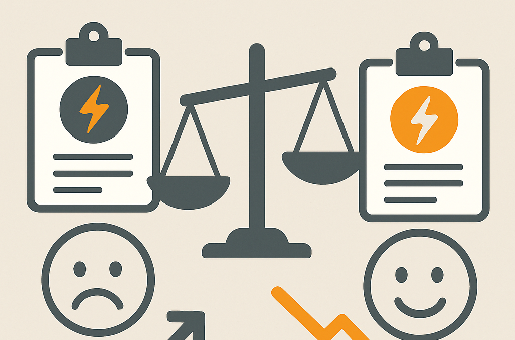 Warum ist ein Strom Preisvergleich wichtig?