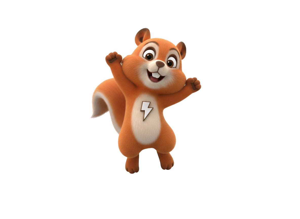 eichhörnchen_primavolt_mascot_happy