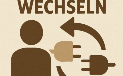 Anbieter wechseln: Schritt-für-Schritt Anleitung