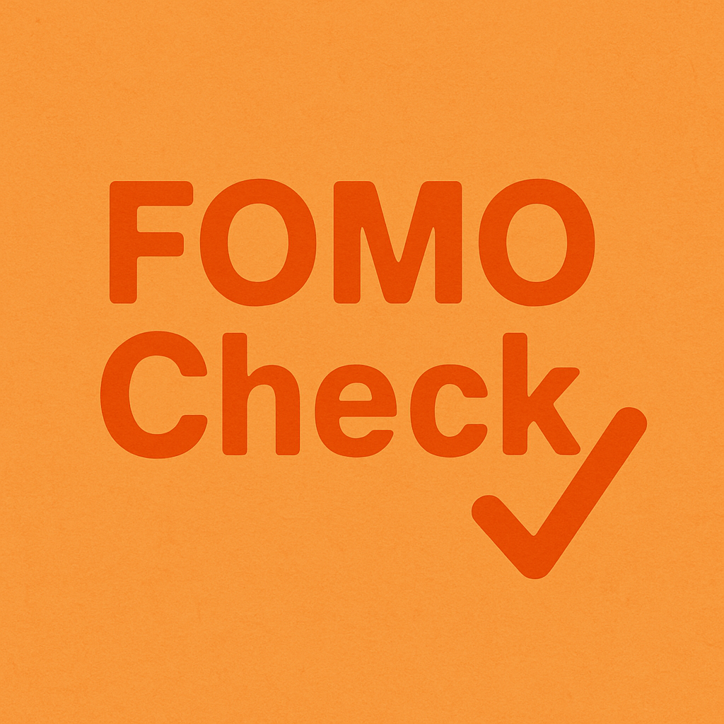 FOMO-Check und Tarifvergleich