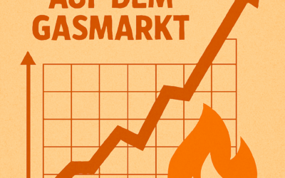 Neuer Preisschock durch Iran Krieg – Gaspreis aktuell +35 %