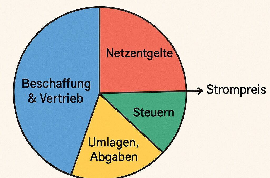 Marktanalyse: Strompreis aktuell und Verbrauchertrends 2026