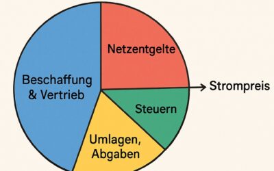 Marktanalyse: Strompreis aktuell und Verbrauchertrends 2026