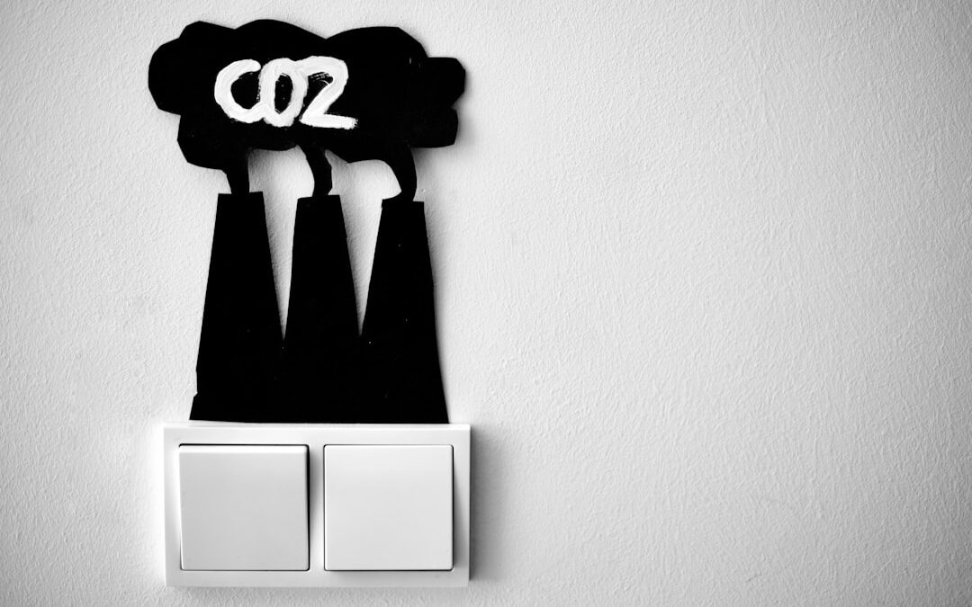 CO2 Steuer: Warum Energie immer teurer wird