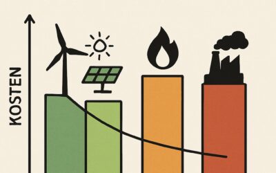 Einfluss vom Merit Order Prinzip auf Energiepreise