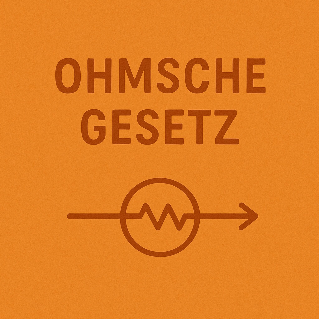 Ohmsches Gesetz