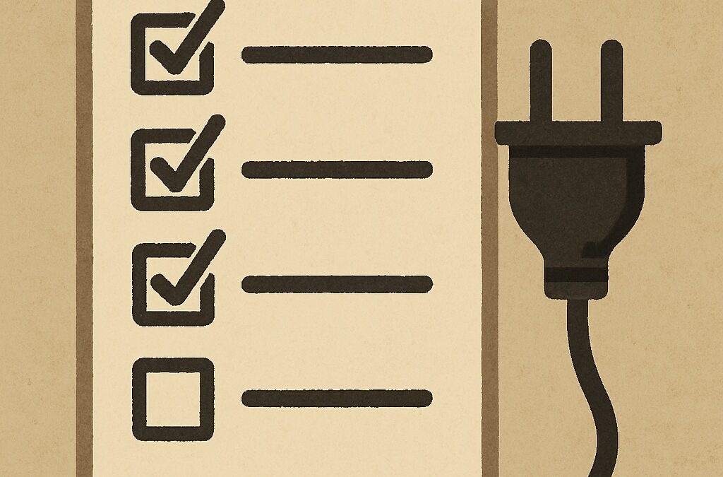 Strom rückwirkend anmelden – geht das überhaupt?