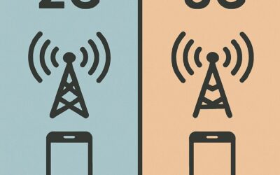 Veralteter Mobilfunkstandard: 2G und 3G im Überblick