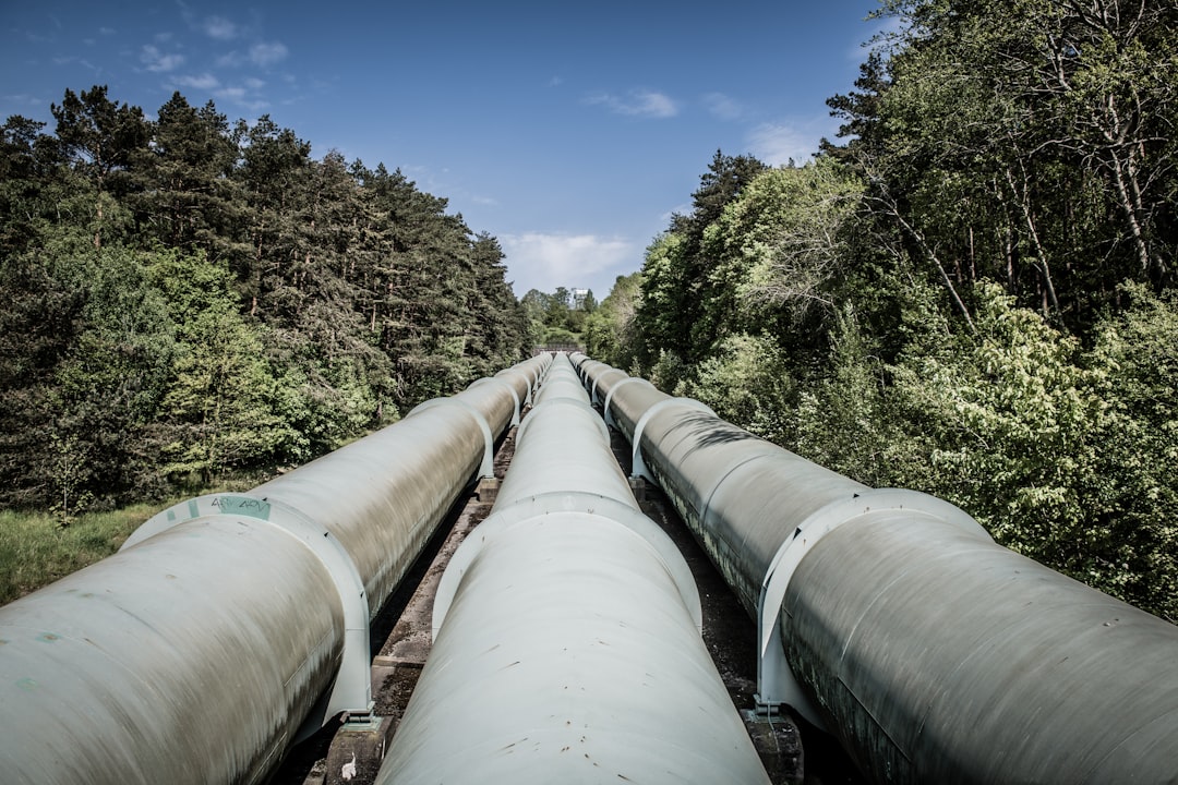Wie kommt Gas in mein Zuhause Wie kommt Gas in mein Zuhause?